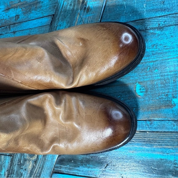 A.S.98 Jase Women's Distressed Ankle Bootie Size 42 = Size 10.5/11 - Picture 8 of 16